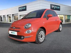 FIAT 500 C 1.0 Hybrid Dolcevita 52kW
