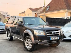 FORD RANGER II DOUBLE CABINE 2.5 TDCi 143 CV 4x4