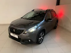 Peugeot 2008 1.2 PureTech 110ch GT Line S&S EAT6