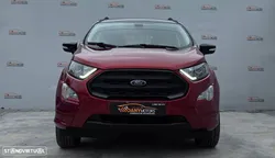 Ford EcoSport 1.0 EcoBoost ST-Line Black Edition