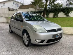 Ford Fiesta 1.25 Ghia