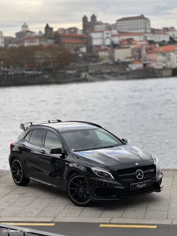 Mercedes-Benz GLA 45 AMG 4Matic 7G-DCT