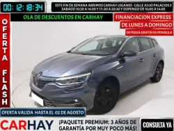 RENAULT Mégane E-TECH Business 117kW