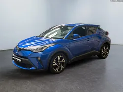 Toyota C-HR 1.8 Hybrid Edition