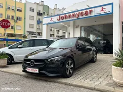 Mercedes-Benz C 220 d Avantgarde