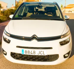 Citroen Grand C4 Picasso C4 Grand Picasso 2.0BlueHDi S