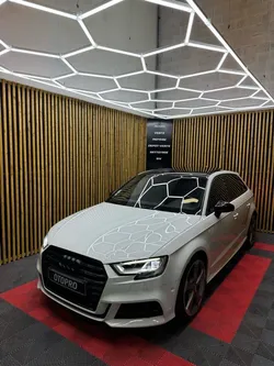 Audi s3 8v2 cockpit phase 2