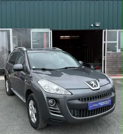 Peugeot 4007 2.2 HDI 16V FAP FELINE