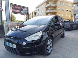 Ford S-Max 2.0 Tdci   140 Cv   tecto panoramico