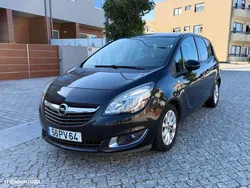 Opel Meriva 1.3 CDTI Cosmo