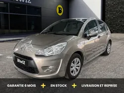 Citroën C3 Generation-ii 1.1 60 Attraction /Véhicule sans Clim/très bon moteur