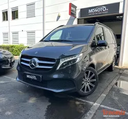 Mercedes Classe V AVANTGARDE 250 D 190ch LONG 8 PLACES - CAMERA DE RECUL - CARPLAY