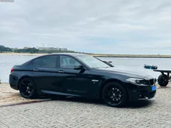 BMW 525 X drive
