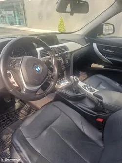 BMW 318 d DPF Touring Edition Lifestyle
