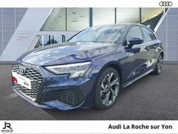 Audi A3 Sportback 30 TFSI Mild Hybrid 110 S tronic 7 S Line