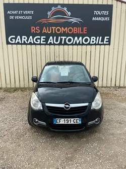 Opel agila 1.3l cdti