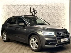 Audi Q5 35 TDI 163ch S line S tronic 7 Euro6d-T 9cv