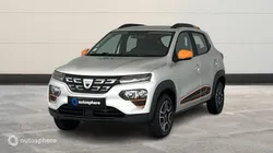 Dacia Spring Confort Plus - Achat Intégral