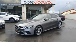 Mercedes-Benz A 180 d AMG Aut. 7G-Tronic Nacional