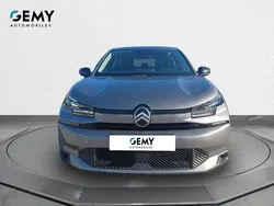 CITROEN e-C4 136 ch autonomie standard Plus