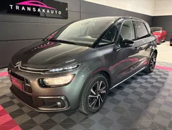 CITROEN C4 PICASSO BlueHDi 120ch SS EAT6 Shine / CAMÉRA DE RECUL / SIÈGES MASSANTS / PARK ASSIST