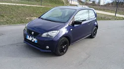 Seat mii 57000km