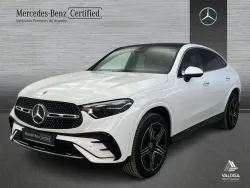 MERCEDES Clase GLC GLC Coupé 300de 4Matic