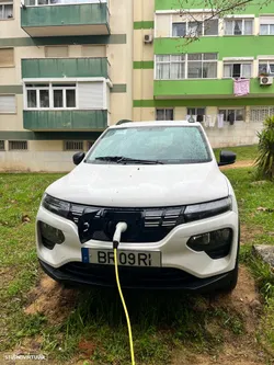 Dacia Spring Comfort