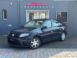DACIA LOGAN 1.2 16v 75 - 1ere Main / SUIVI RENAULT