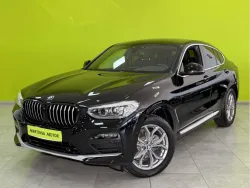 BMW X4 xDrive 20dA