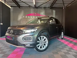VOLKSWAGEN T-ROC 2.0 TSI 190 Start/Stop DSG7 4Motion Carat Exclusive / SUPERBE ETAT