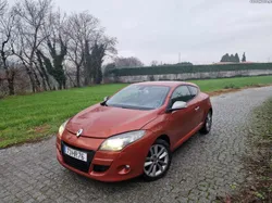 Renault Mégane Coupé Coupé