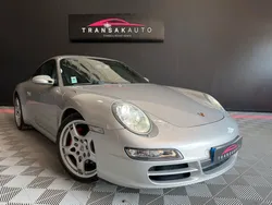 Porsche 911 Carrera S Coupé 997 3.8i