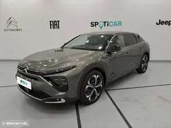 Citroën C5 X 1.6 Hybrid Shine e-EAT8