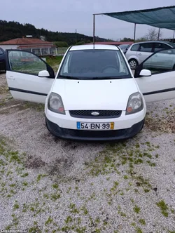 Ford Fiesta Van (Jc3) (Iv)