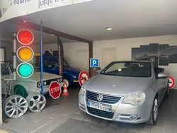 Volkswagen Eos 2.0 TDI 140ch FAP Carat BVM6