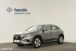 Mercedes-Benz EQA 250+ Progressive