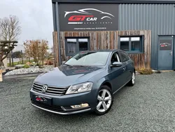 Volkswagen passat vii 1.4 tsi 122 design edition / moteur chaine / gps / tel / feux xenons