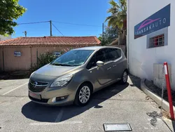OPEL MERIVA 1.4 Turbo 120 ch Twinport Cosmo