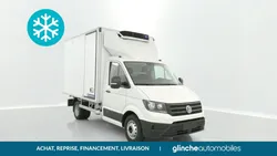 Volkswagen Crafter CC 35 L3 RJ 2.0 TDI 163ch Business BVA Frigo Lamberet