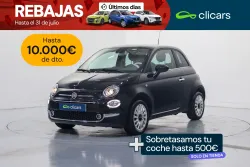 FIAT 500 1.0 Hybrid Monotrim 52kW