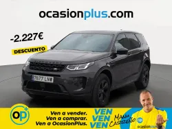 LAND ROVER Discovery Sport 2.0eD4 Standard FWD 163