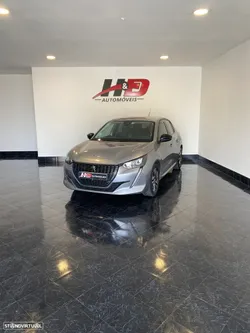 Peugeot 208 1.5 BlueHDi Allure Pack