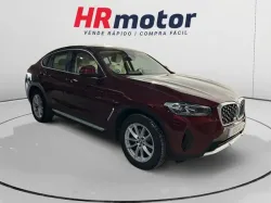 BMW X4 xDrive 20iA xLine