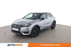 DS 3 Crossback E-Tense 50 kWh Performance Line + Automatique 136 ch