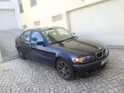 BMW 320 D-150cvs-Impecável-2.0 Diesel-Oportunidade!