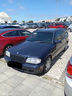 Mercedes-Benz C 220 CDI Sport