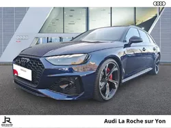Audi RS4 Avant V6 2.9 TFSI 450 ch Tiptronic 8 Quattro
