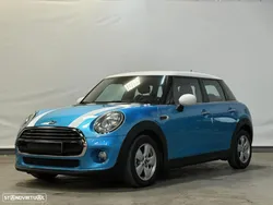 MINI Coupé Cooper D