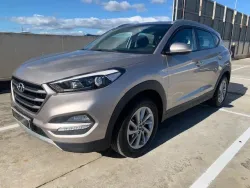HYUNDAI Tucson 1.7CRDI BD Go DT 4x2 141